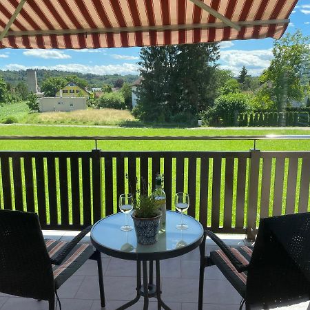 Ferienwohnung Eva Mureck Exteriér fotografie