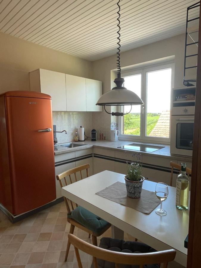 Ferienwohnung Eva Mureck Exteriér fotografie